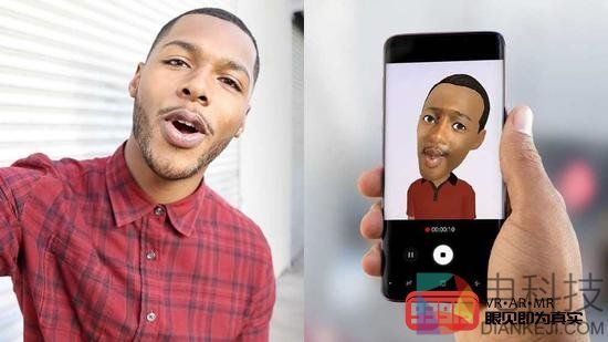 三星将推出AR云服务支持AR头显