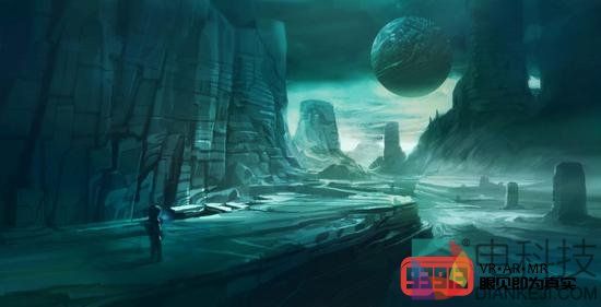 VR游戏《Eclipse: Edge of Light》登陆Oculus Go