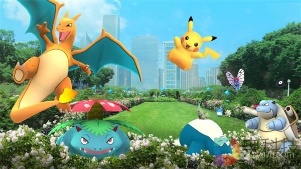 Sensor Tower：《Pokémon Go》10月份收入7300万美元，比去年增加67％