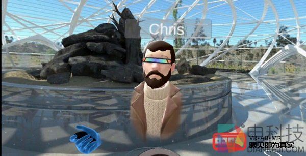 Spinview收购VR社交平台Agority