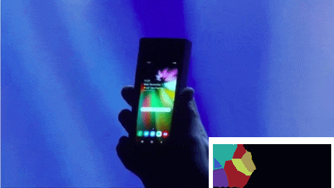 三星发布了可折叠显示屏，可是VR呢？