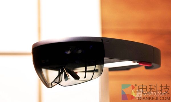为提高生产效率 丰田将在汽车生产线引入HoloLens