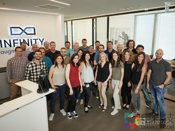 独家专访InfinityAR CEO：阿里下注1500万美元，到底牛在哪？