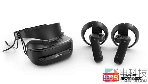 沃尔玛推出Lenovo ExplorerMR头显套装180美元大促销活动