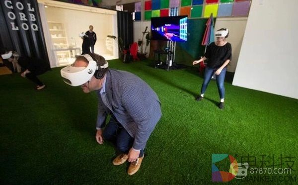 599美元起！Vive Focus一体机登陆北美和欧洲市场