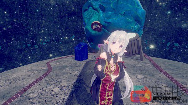 VR游戏《星之碎片物语》即将登陆Steam