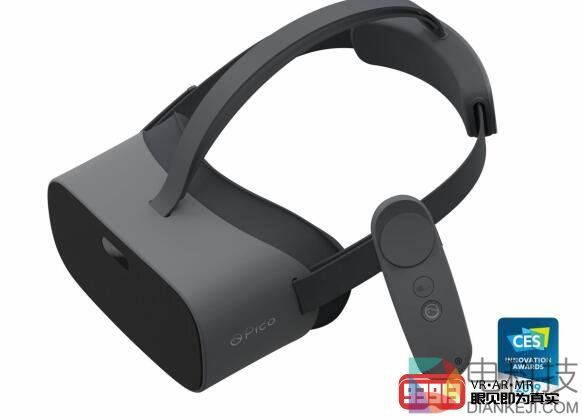 Pico小怪兽2斩获“CES2019创新奖”，创新实力广受业内认可