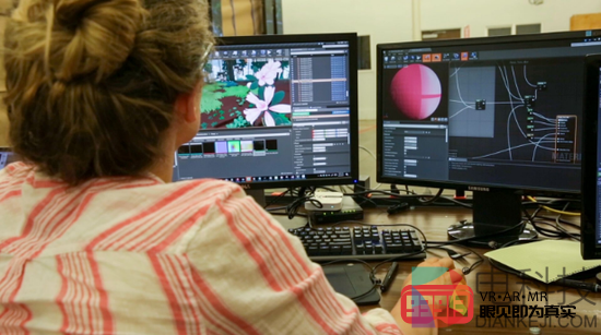ESI Design采用虚幻引擎开发AR体验