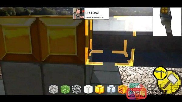 重塑虚拟世界 RunningPixel开发AR游戏《WRLDCRAFT》