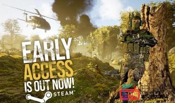 VR射击游戏《Zero Caliber VR》登陆Steam