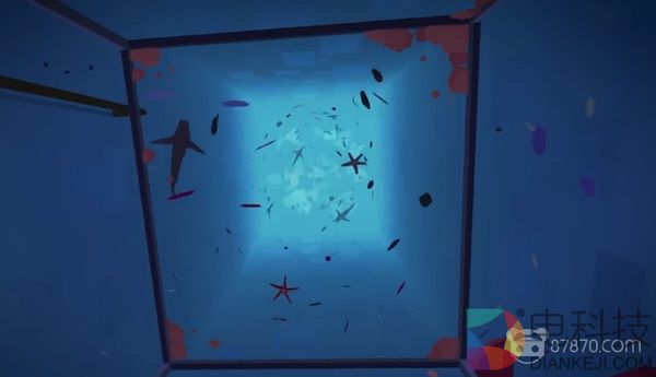 Facebook艺术总监用《Quill》创作最新VR作品