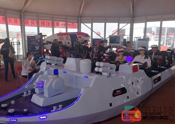 VR设备租赁火了！精敏建立VR设备物流基地供应市场