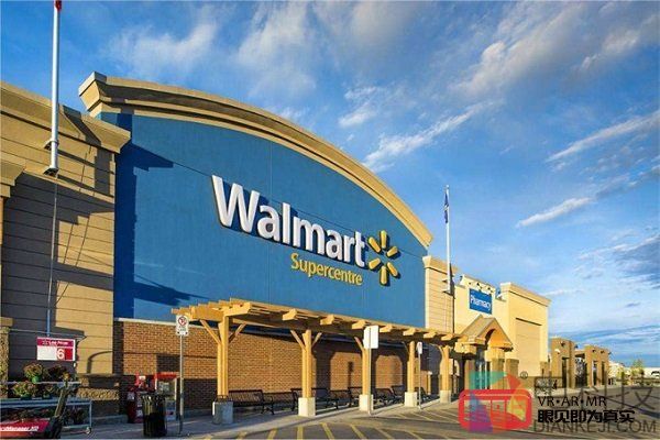 沃尔玛年底将投放VR设备培训超百万名员工