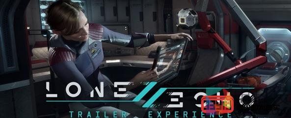 VR游戏《Lone Echo》发布6DoF VR预告片