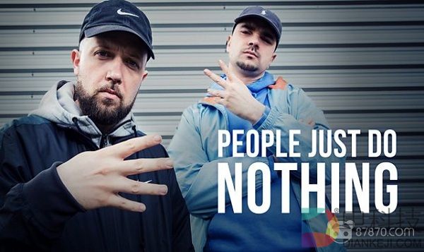 BBC推出首部VR喜剧短片《People Just Do Nothing》