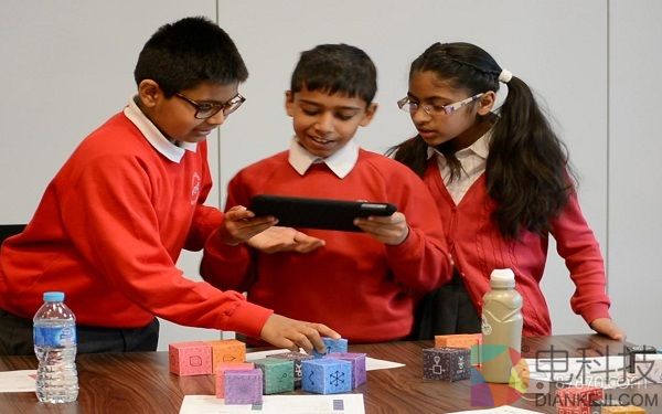 MIT开发AR编程工具 激发孩子们的空间想象力