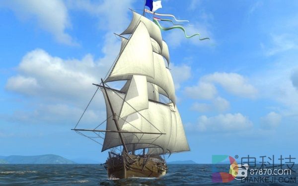 奥斯卡获奖导演力作！谷歌VR短片《Age of Sail》正式登陆YouTube VR
