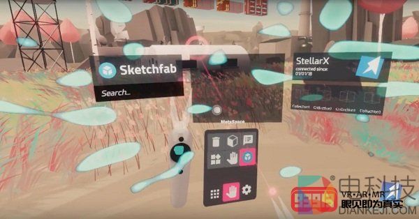 3D模型网站Sketchfab宣布浏览量已经超过10亿