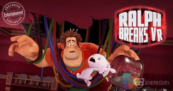 最新预告片来袭 《无敌破坏王VR》将于下周登陆The Void