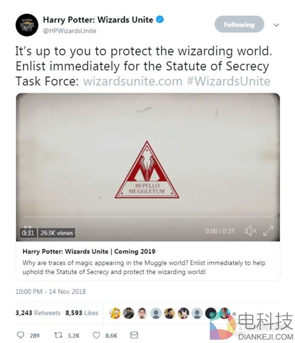 哈迷狂欢日！2分钟的《哈利波特：巫师联合》预告片中你不知道的细节