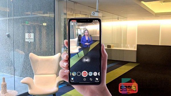 AR全息图可以改变社交媒体营销方式