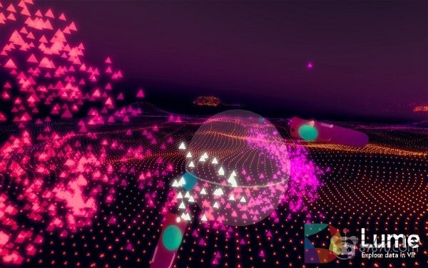 剑桥大学联手Imagination开发VR可视化工具