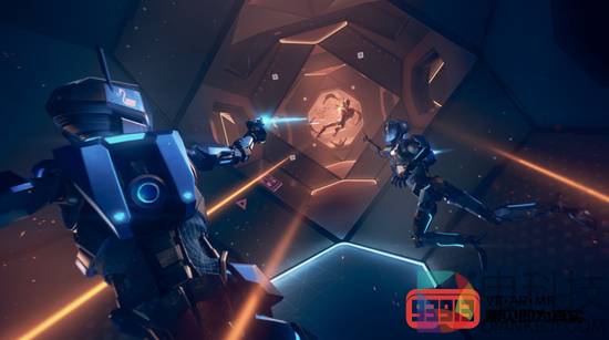 VR游戏《Echo Combat》即将发布