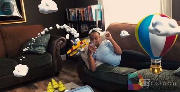 边学习边玩耍！Inside推AR教育应用《Wonderscope》