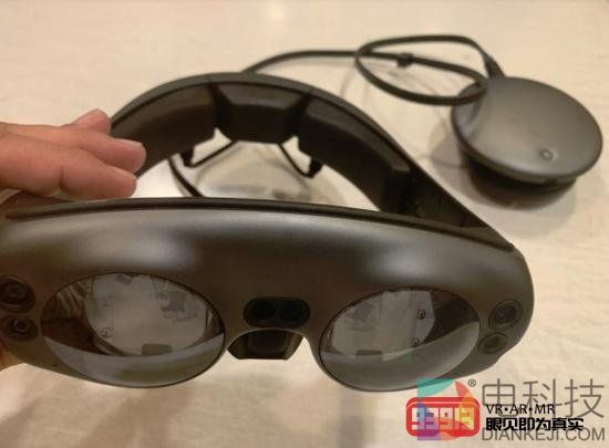 Magic Leap推出开发者计划资金可能达到千万美元