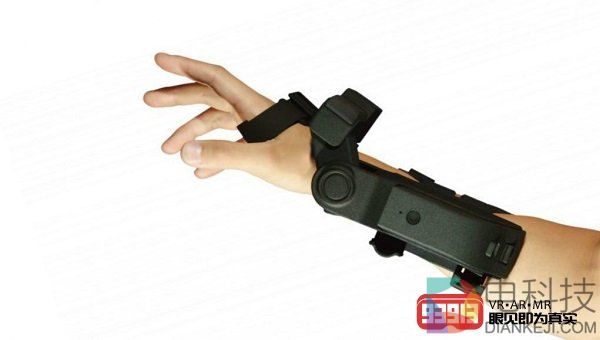 EXOS Wrist DK2 VR触感设备现免费提供开发人员