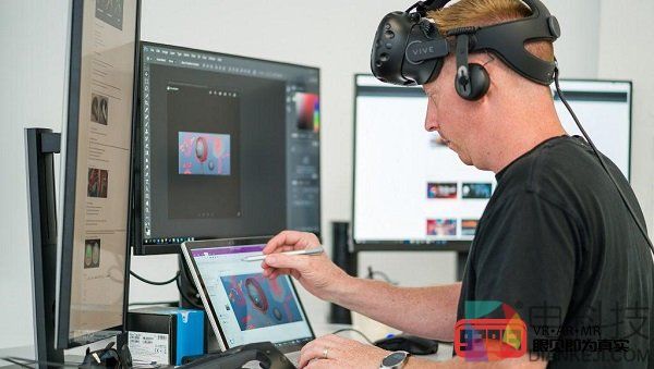 惠普推出首款智能概念验证眼镜Opera Glass