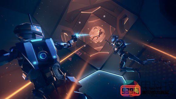 太空射击VR游戏《Echo Combat》登陆Oculus Rift