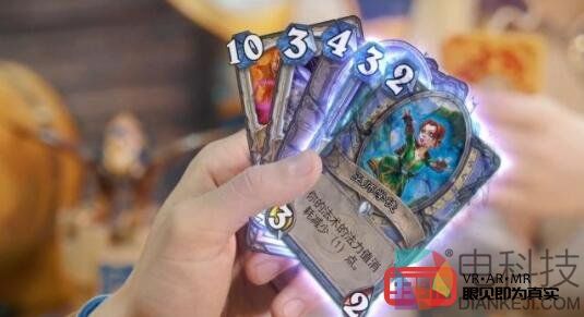 AR特效版炉石传说让人期待