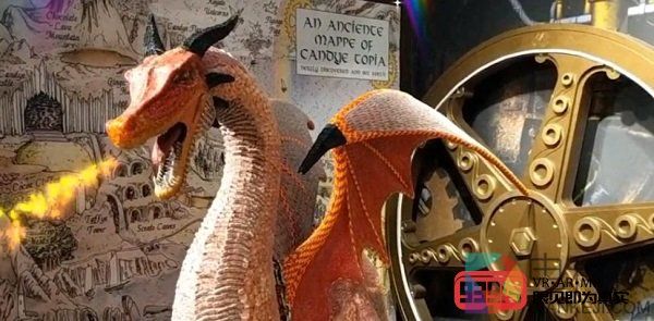 Candytopia与Augmently合作开发AR应用提供全新沉浸式体验