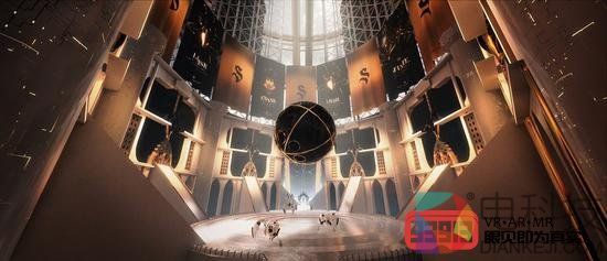 FPS VR游戏《Singularity5》即将上市