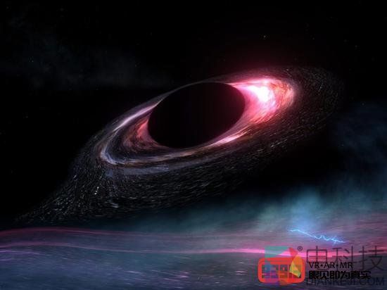 VR游戏《Spheres》登陆Oculus Rift