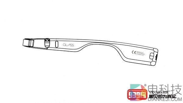 谷歌第二代企业版Glass通过FCC认证