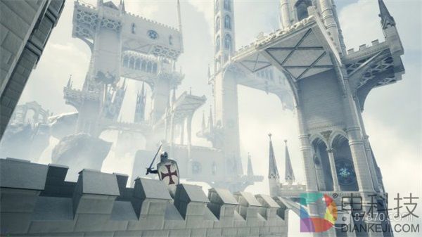 Roguelike弓箭射击游戏《In Death》11月27日登陆PSVR