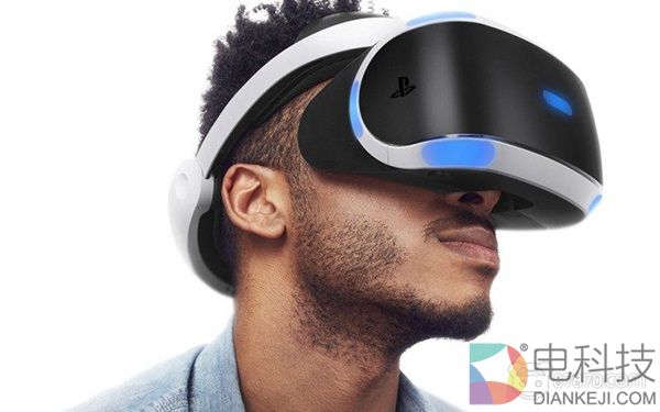 传PSVR 2将内置摄像头，并搭配新PS Move控制器