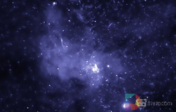 探索黑洞奥秘！科学家用VR还原人马座A*黑洞