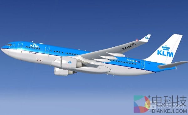 荷兰皇家航空公司推VR旅行体验