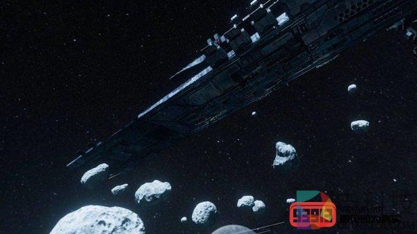 《终极空间》：男人的浪漫就在星辰大海！