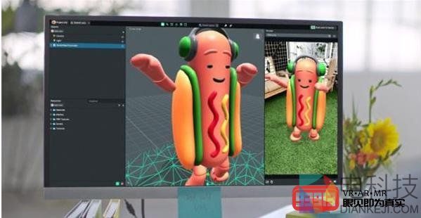 广告客户愿意接受AR广告的投放