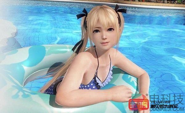 《死或生沙滩排球3：Scarlet》将登陆PSVR平台