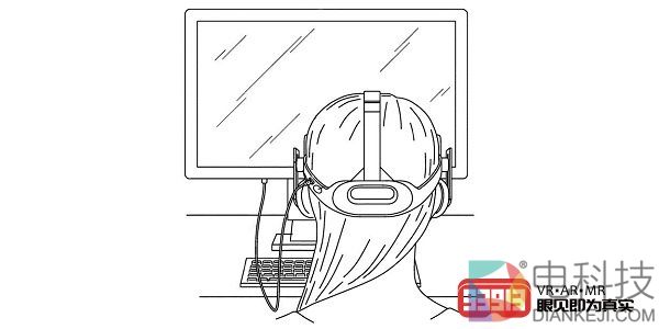 Oculus申请Rift电磁电缆连接器专利