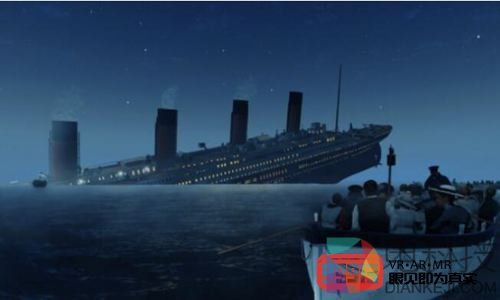 VR体验《泰坦尼克号》正式登陆PSVR平台