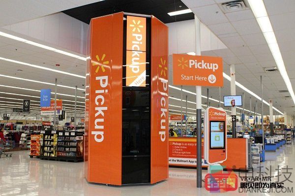 电子商务预计将成为AR的第一大市场