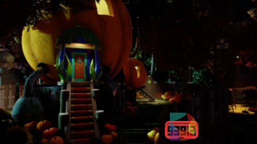 《RED》是一款非常适用于VR场景的游戏