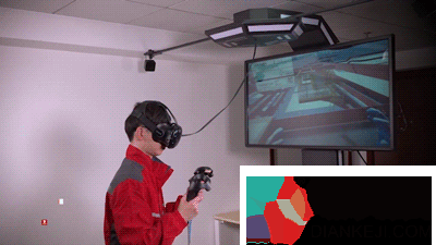 87晚汇 | 京东推出VR培训 Steam大促销：老滚5、辐射4半价！