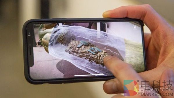 沉浸式阅读！新闻应用《Nikkei AR》新增AR功能